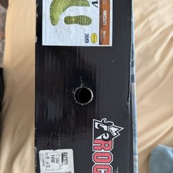 Rocky SV2 Boots.