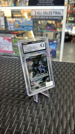 Mewtwo 052 • CGC 9.5 • TRADE INS WELCOME