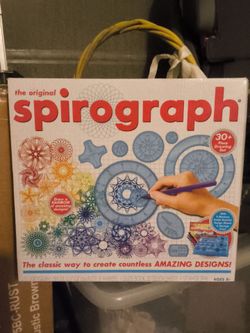 The Original Spirograph 30+ Piece Drawing Set