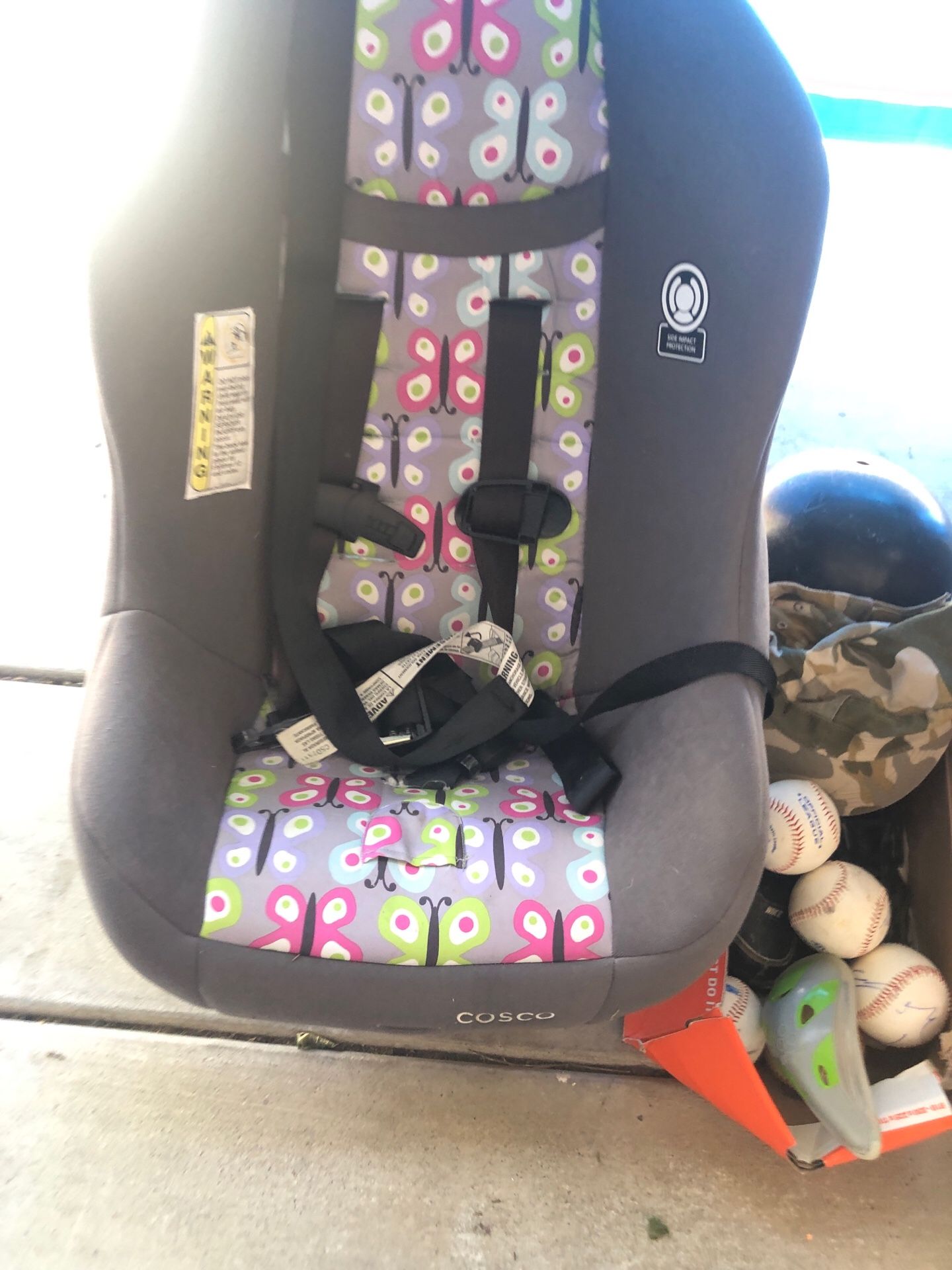 Car seat