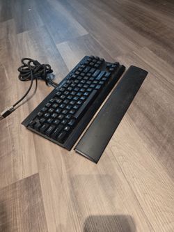 Corsair keyboard