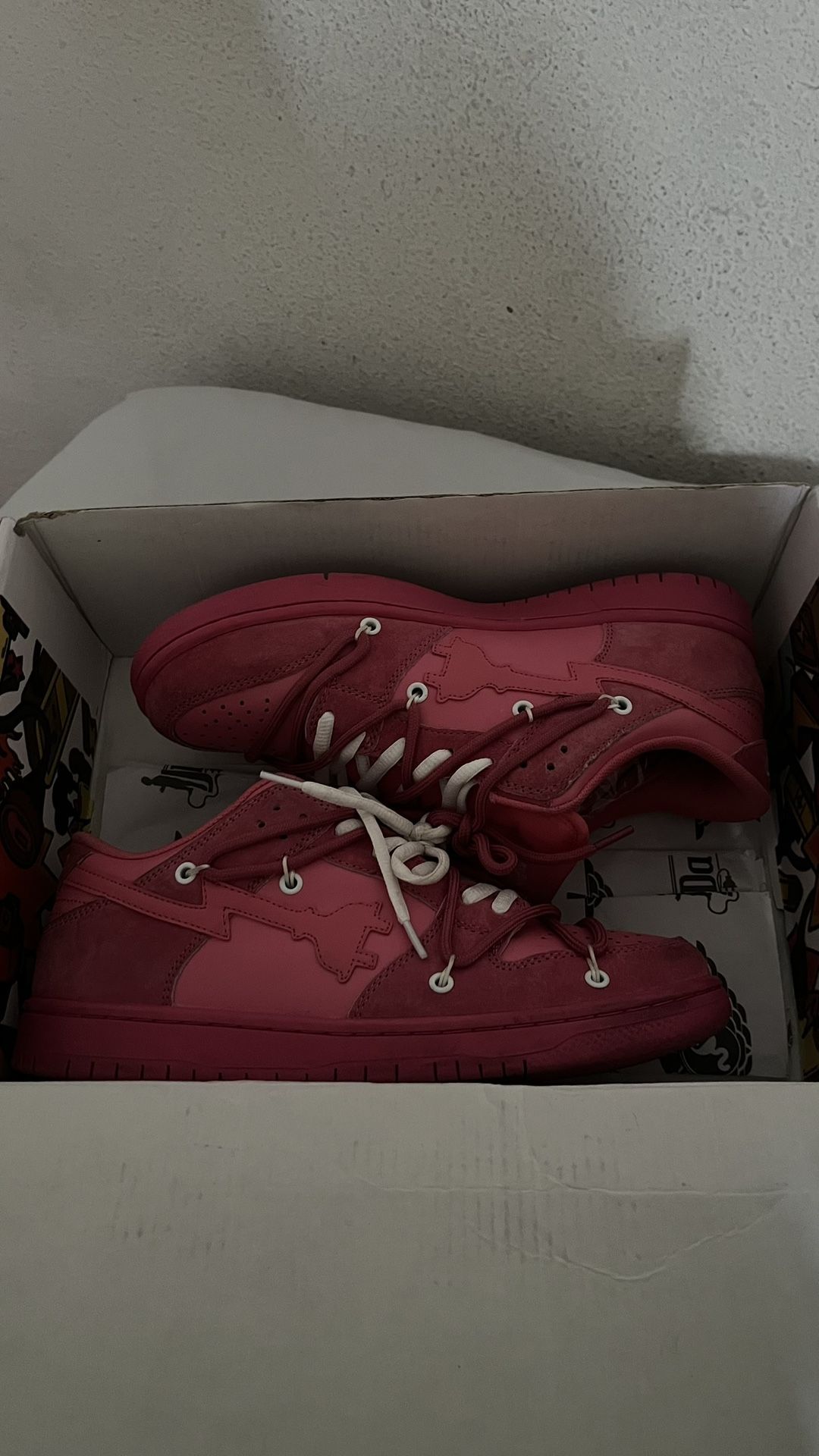 Plug Dunks