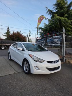 2013 Hyundai Elantra GLS
For Sale – Reliable & Efficient!
✅ Fuel-efficient 4-cylinder engine
✅ Automatic transmission
✅ Comfortable daily commuter
✅ S