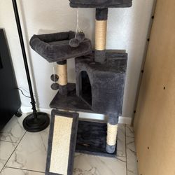 Cat Tree