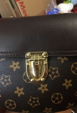 Fashion Leather Side Bag