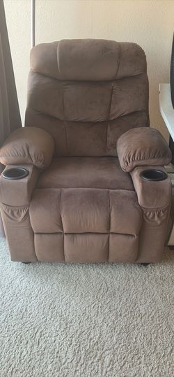 Kids recliner sofa