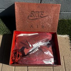 Jordan 4 Bricks 🧱 