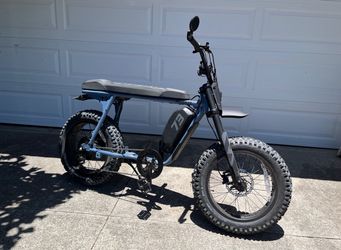 2025 Super 73