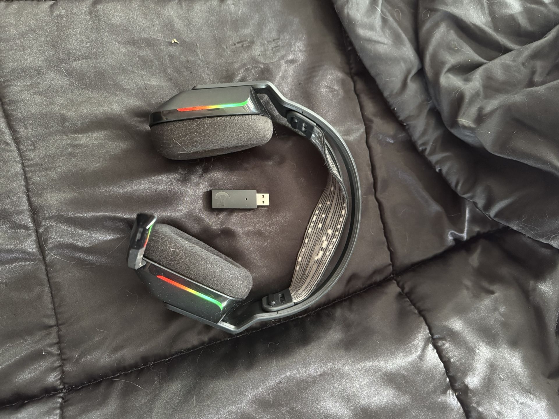 Logitech G377 Light speed Wireless Headset