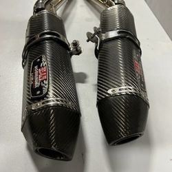 Hayabusa Suzuki 08-2020 Exhaust 