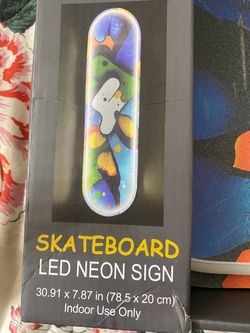 Led neon signs
