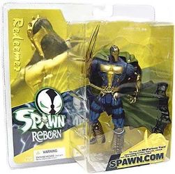 Spawn reborn figure