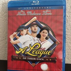 A League Of Their Own Blu-ray
