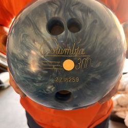 Bowling Ball 
