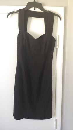 Little Black dress size medium