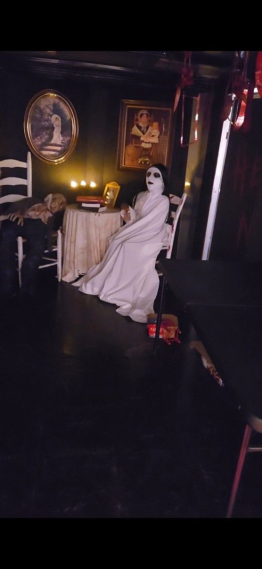 Little Cage Of Horror