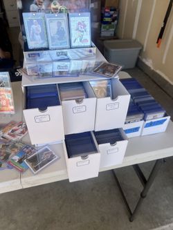 Sports Trading Cards For Sale