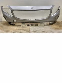2015 Benz Gla 250 Front Bumper