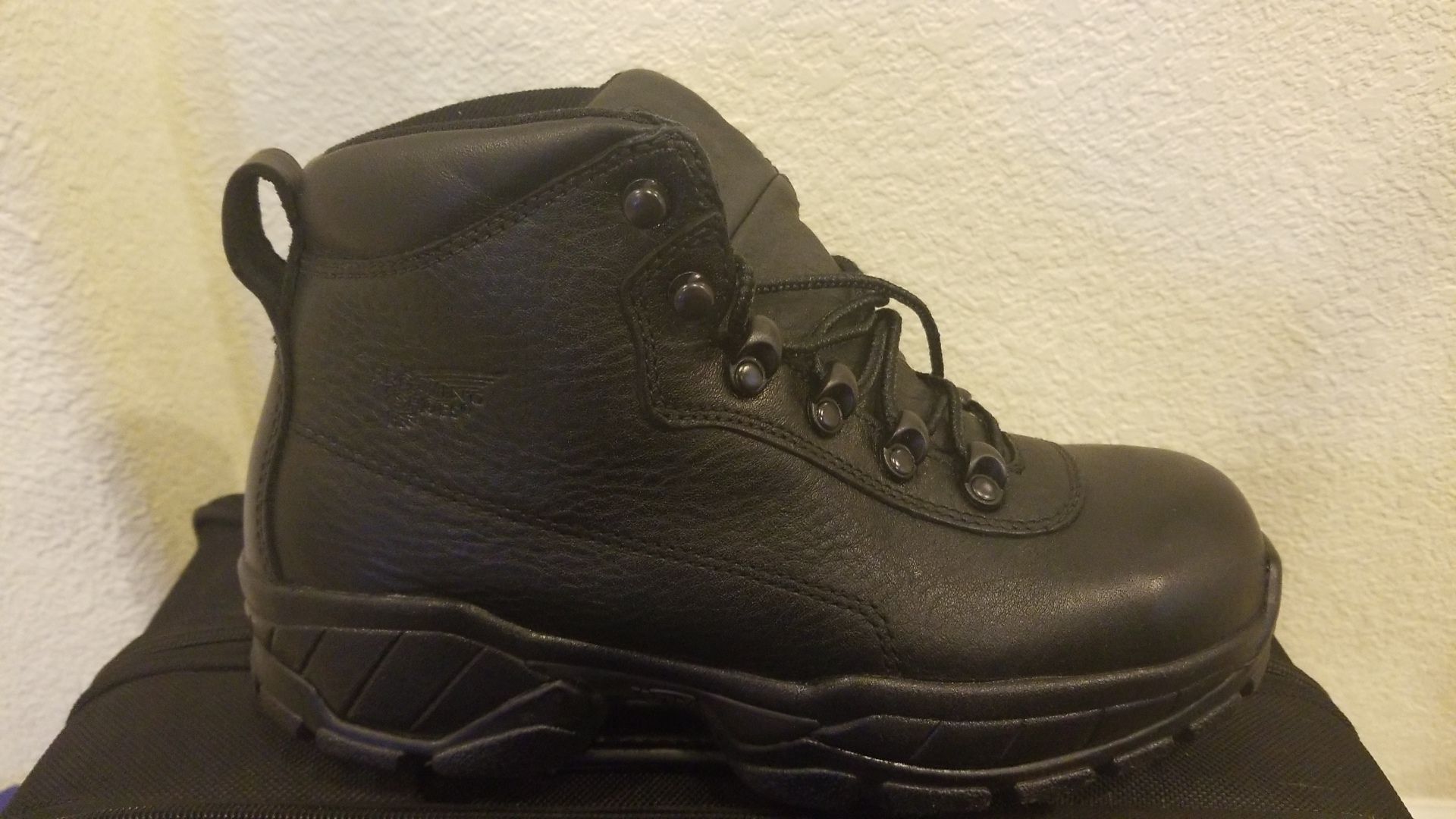 Red Wing boots