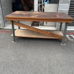 Work Bench