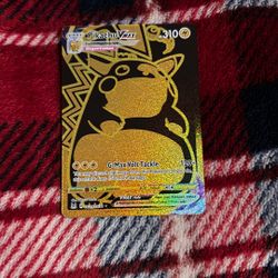 Pink Markings Error Sword And Shield Pikachu