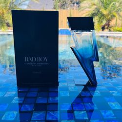Bad boy cobalt by Carolina Herrera