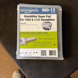 General Aire 990-13 Humidifier Pad X2