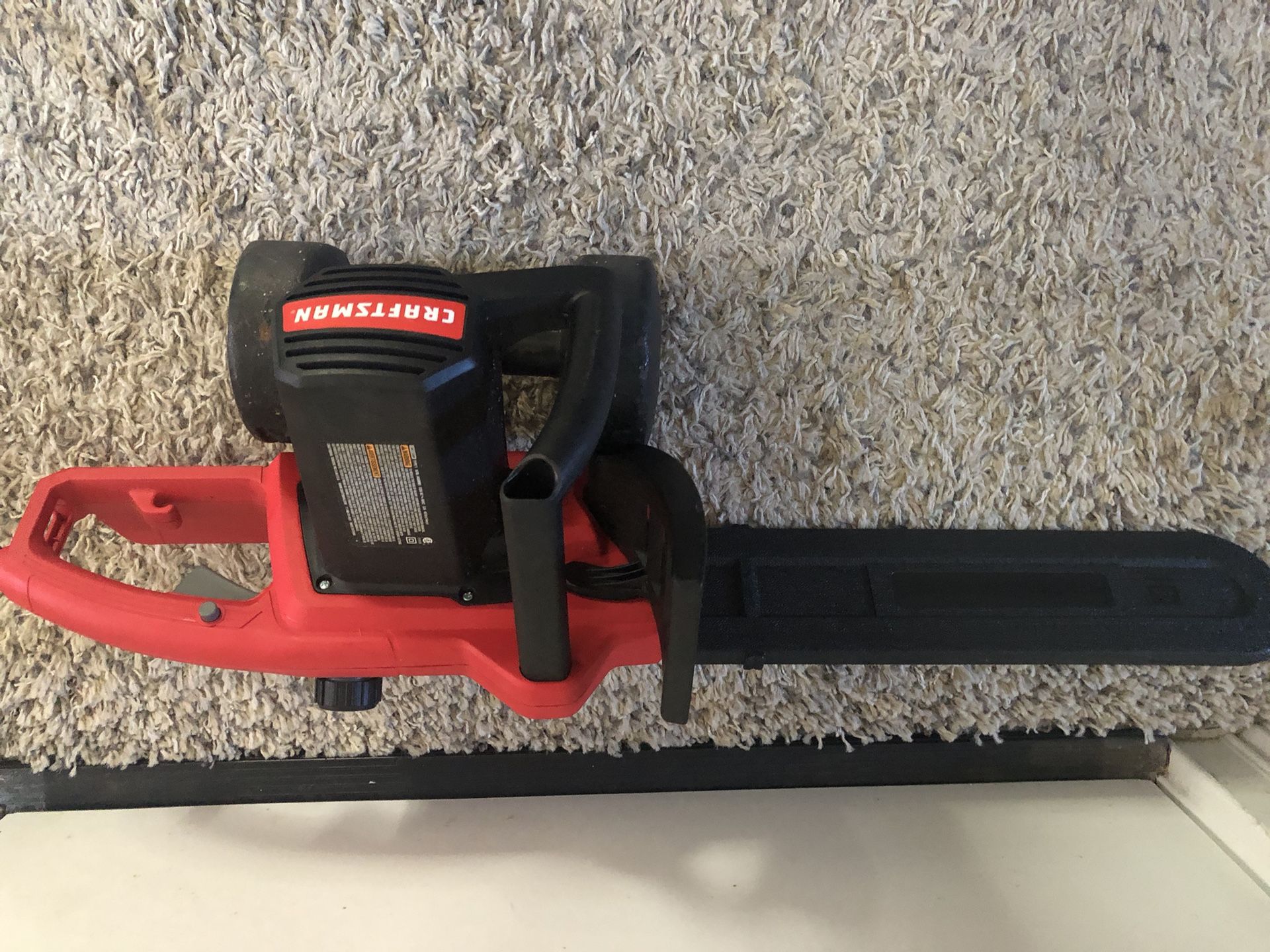Electric Chainsaw