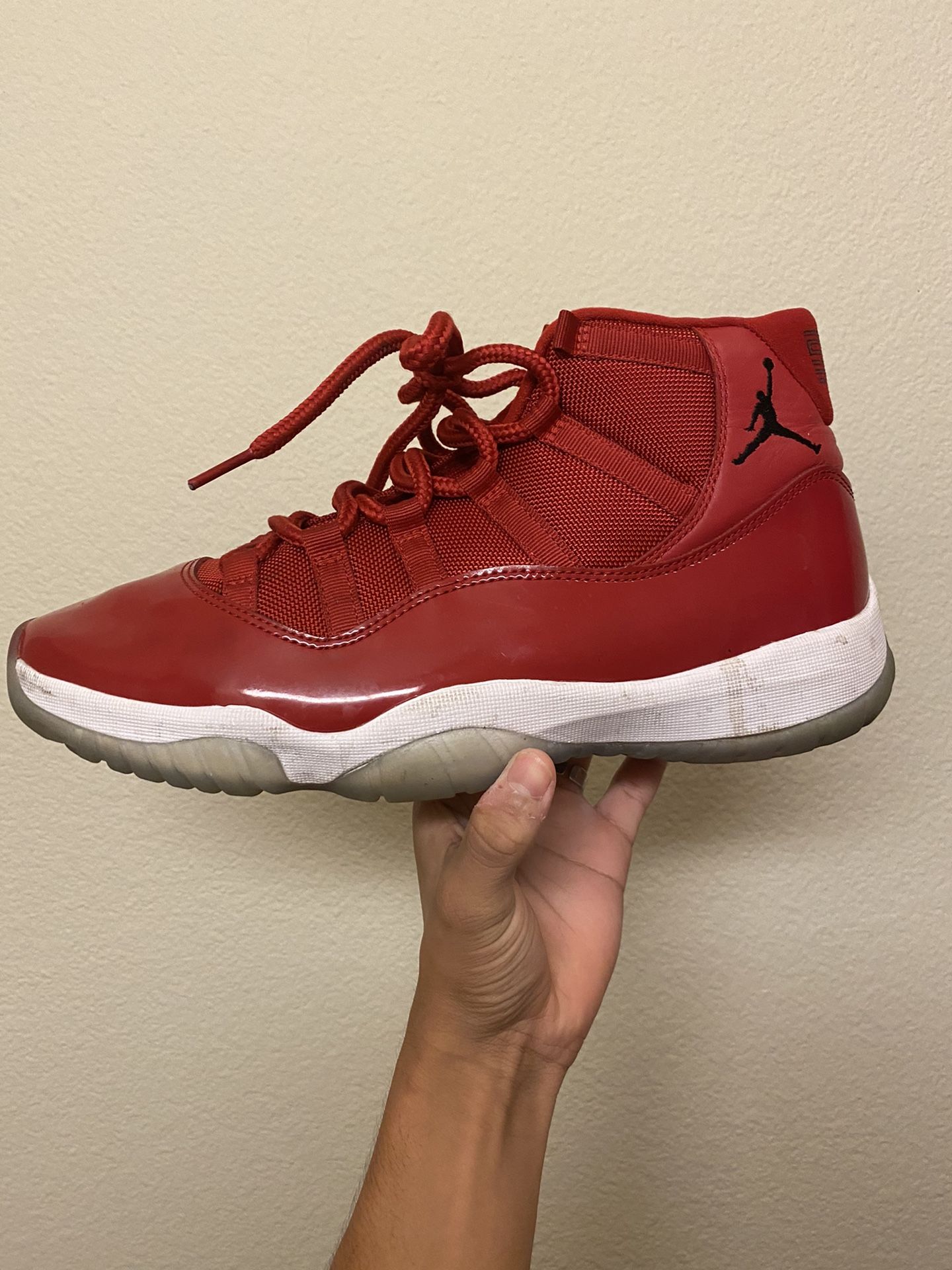Jordan 11 Win Like 96 size 11