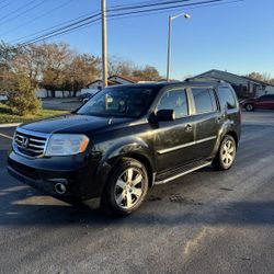 2015 Honda Pilot