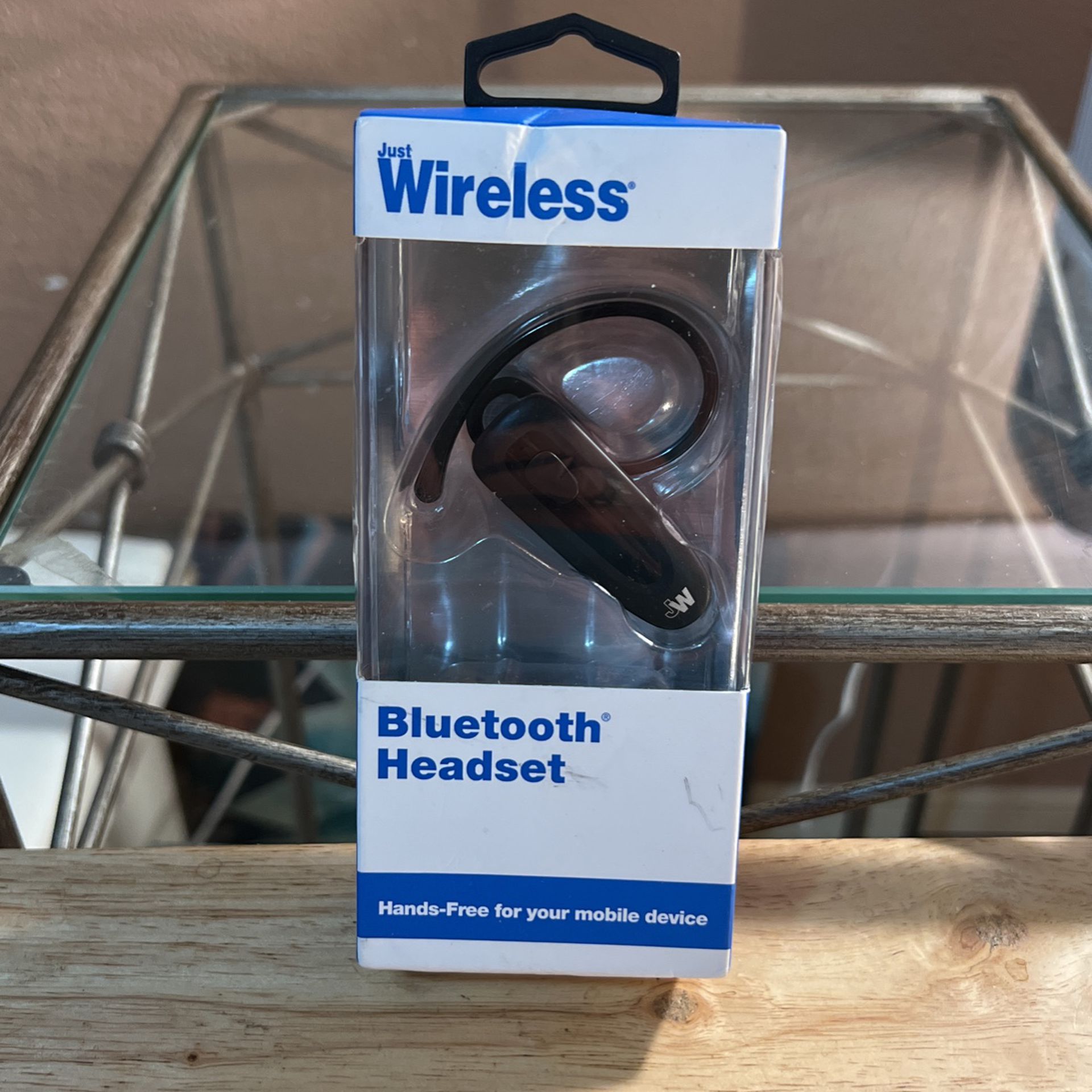 Wireless Bluetooth Headset Hands Free $8