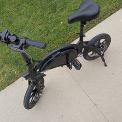Jetson Electric Bike