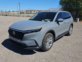 2024 Honda CR-V