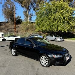 2014 Audi A4 Awd Bmw Lexus Mercedes Infiniti Ford Chevy GMC Kia Hyundai 