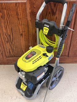 Ryobi Pressure Washer 