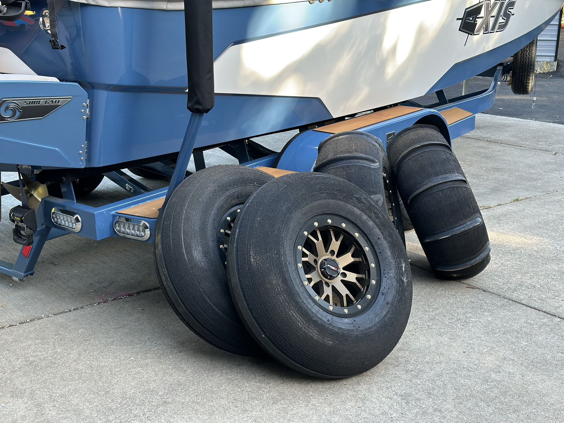 11 Paddles 32s utv SAND TIRES SKAT TRAK UTV SXS 15” DUNE PADDLES CANAMMAVERICK X3