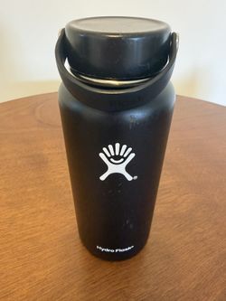 Hydro Flask 32oz Bottle Black