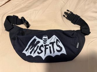 Misfits Fanny Pack