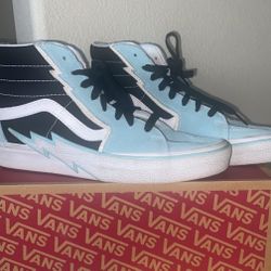 Vans Sk8 High bolt Shoes