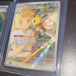 Pokemon Full Art Singles