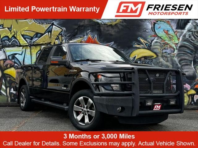 2014 Ford F-150