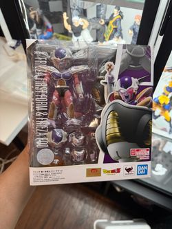 SHF First Form Frieza