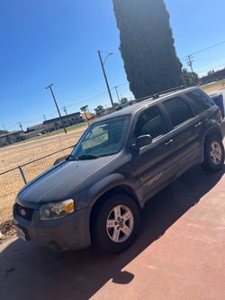 2005 Ford Escape Hybrid