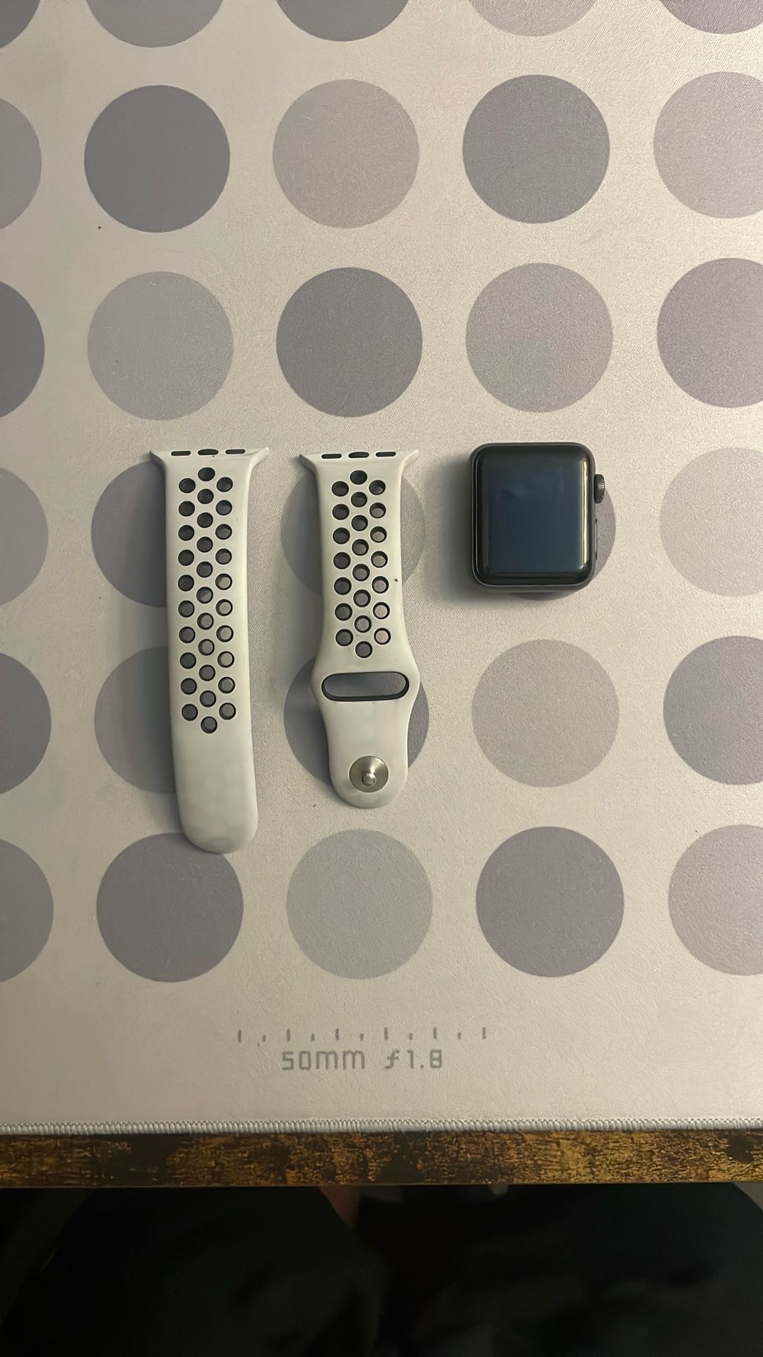 Apple Watch - Nike Band