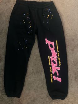 Sp5der Sweats