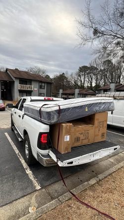 🔥 Brand New King, Queen, Full & Twin Mattresses & Box Spring | Memory Foam, Pillow Top, Hybrid & Premium Brands | Pickup & Delivery 🚚