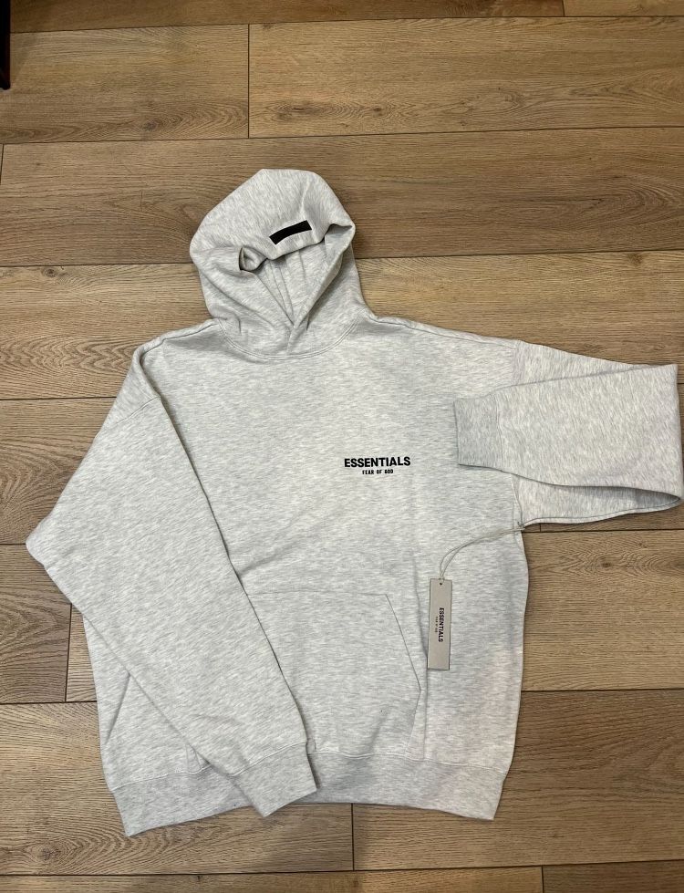 Light Grey Essentials *Send Trades*
