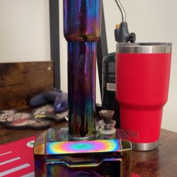 Thors Hammer Bong/bubbler 