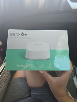 Eero 6+