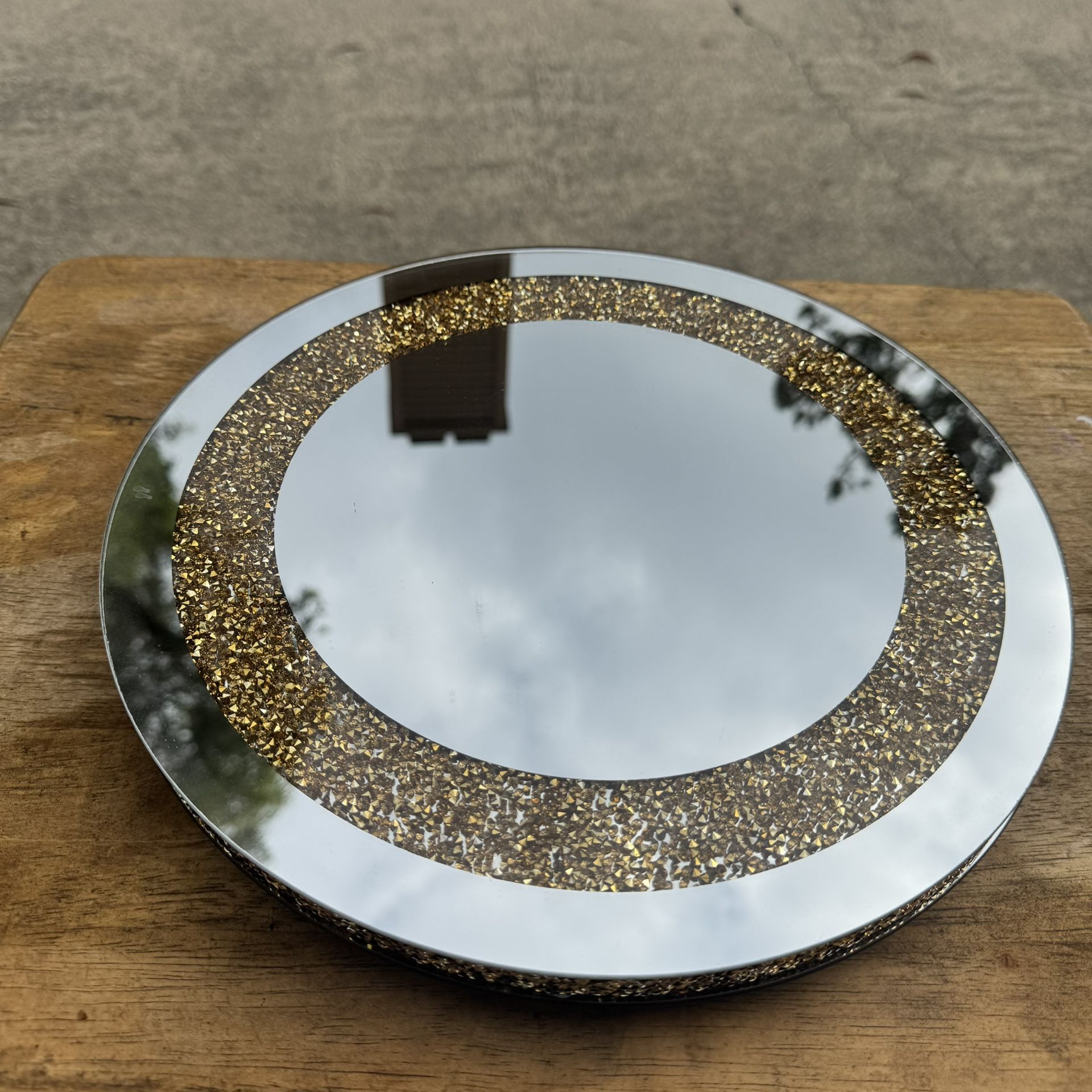 Spinning Table Display 